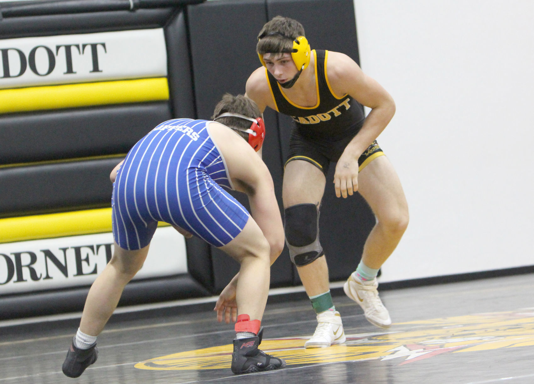Cadott wrestling invitational 1-5-19